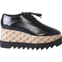 Pantofi fara toc Elyse Lace-Up Femei