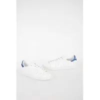 Sneakers All-Over Perforated Logo Leather Sneakers Femei