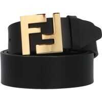 Curele Fendi Leather Belt Barbati