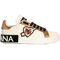 Pantofi sport Leather Sneakers Femei