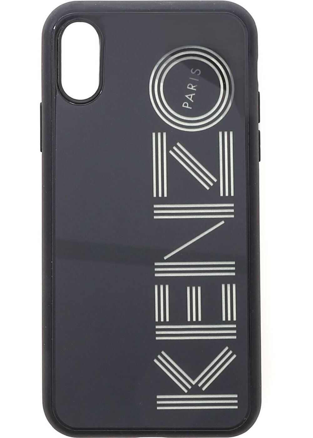 Kenzo Cover In Black Neon For I Phone X And Xs Black