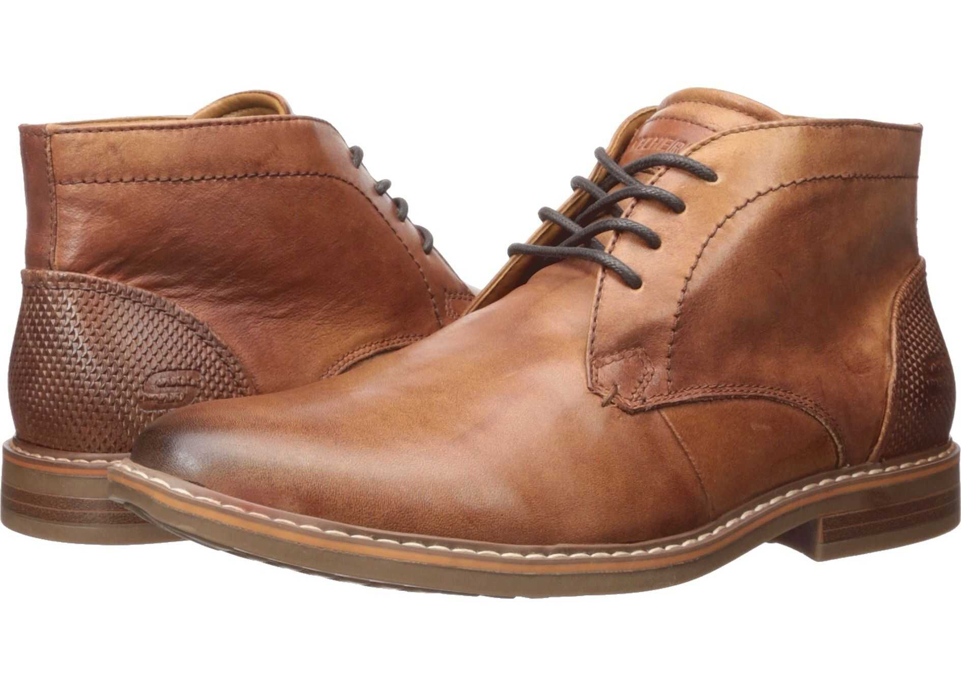 SKECHERS Bregman Calsen Cognac