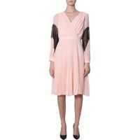 Rochii casual Pleated Dress Femei