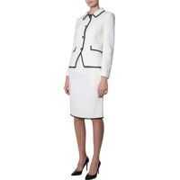 Sacouri office Bouclè Wool Jacket Femei