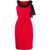 LOVE Moschino Tubino Dress RED