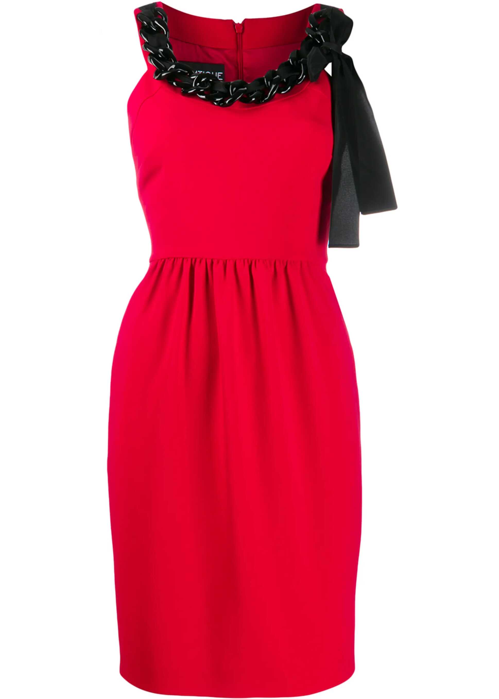 LOVE Moschino Tubino Dress RED