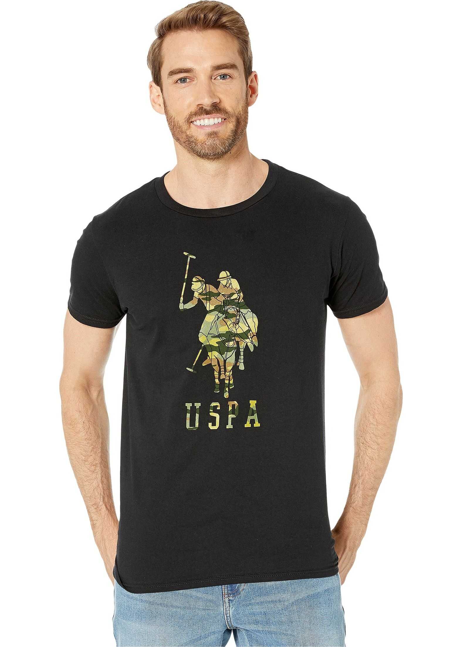 USPA Camo Tee