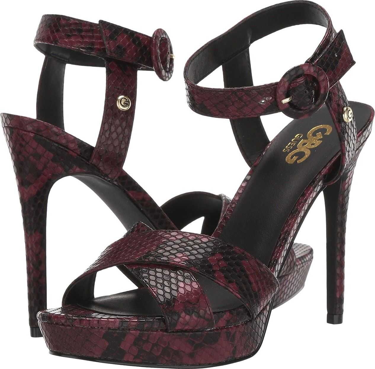 G by GUESS Jorgi Red