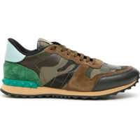 Sneakers Camouflage Rockrunner Sneakers Barbati