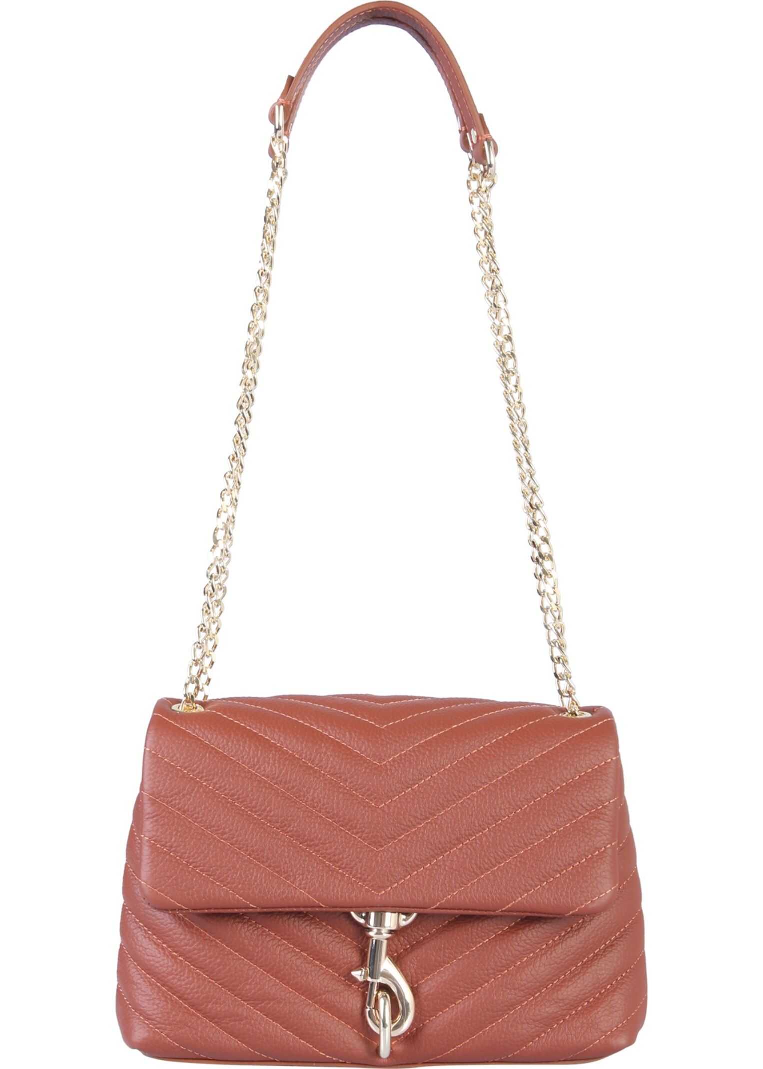 Rebecca Minkoff Edie Bag BROWN