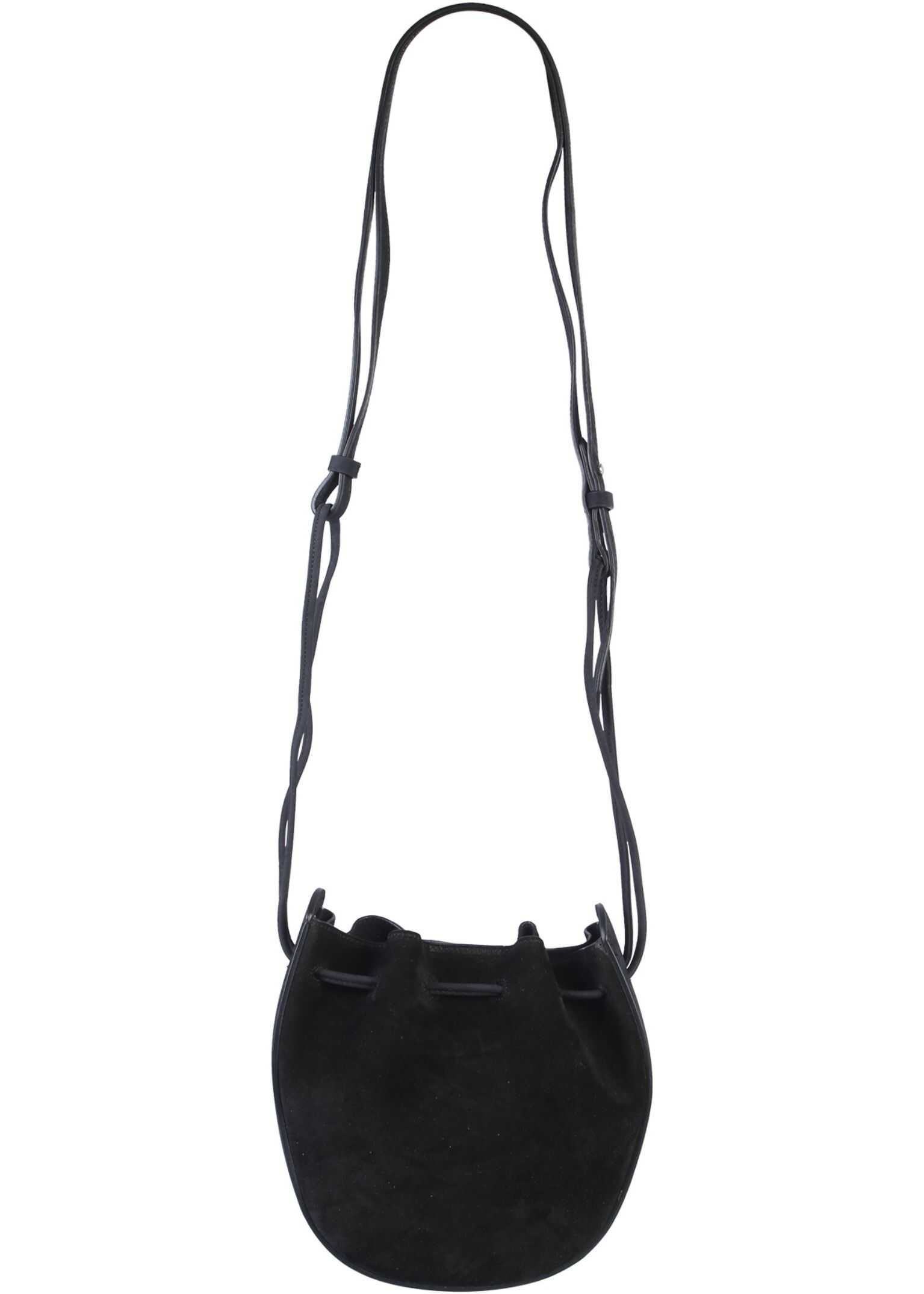 Rebecca Minkoff Bucket Bag HH18ESUX13_001 BLACK