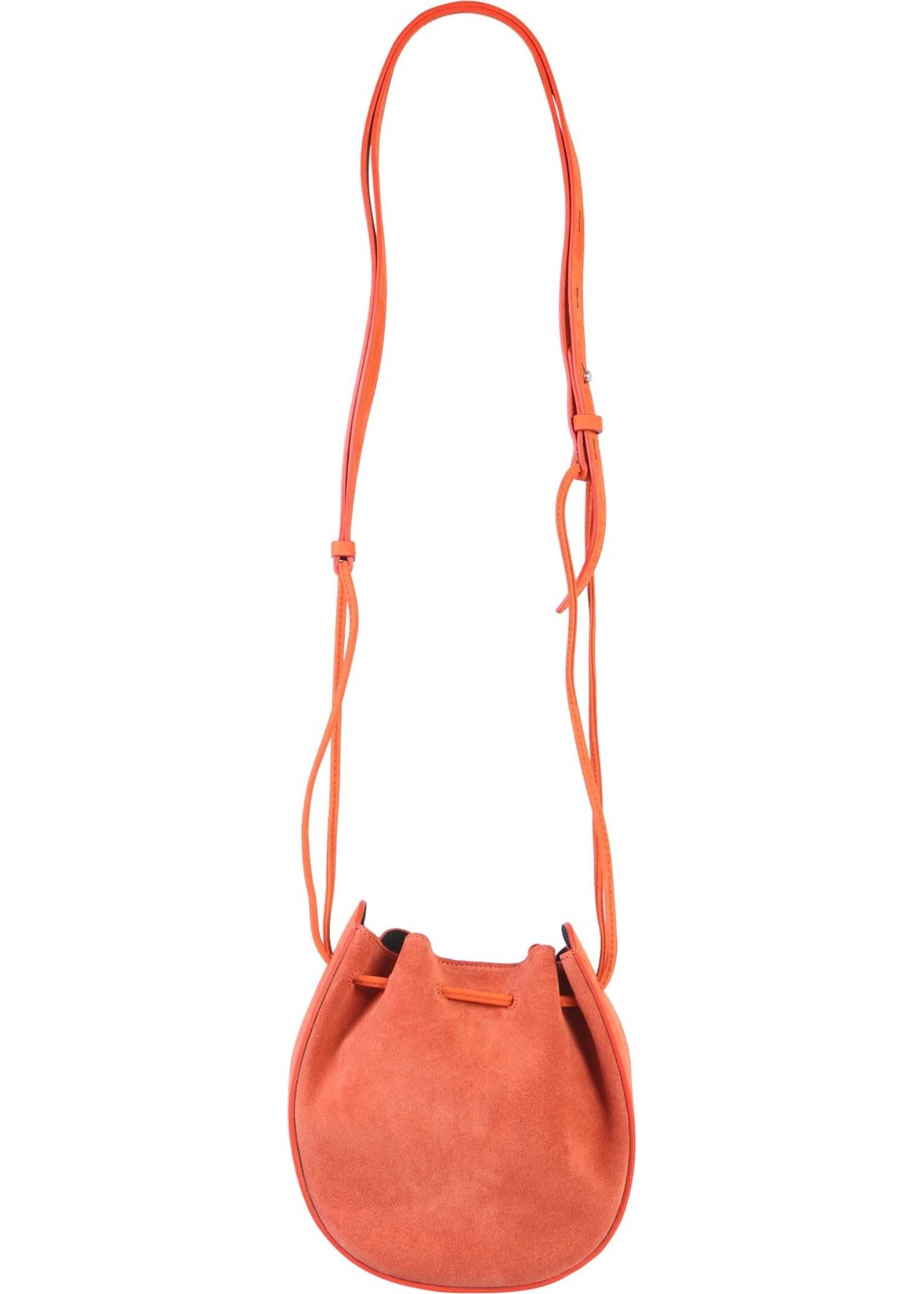 Rebecca Minkoff Bucket Bag ORANGE