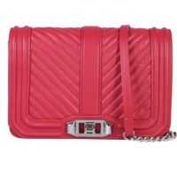 Genti tip postas Mini Love Bag Femei