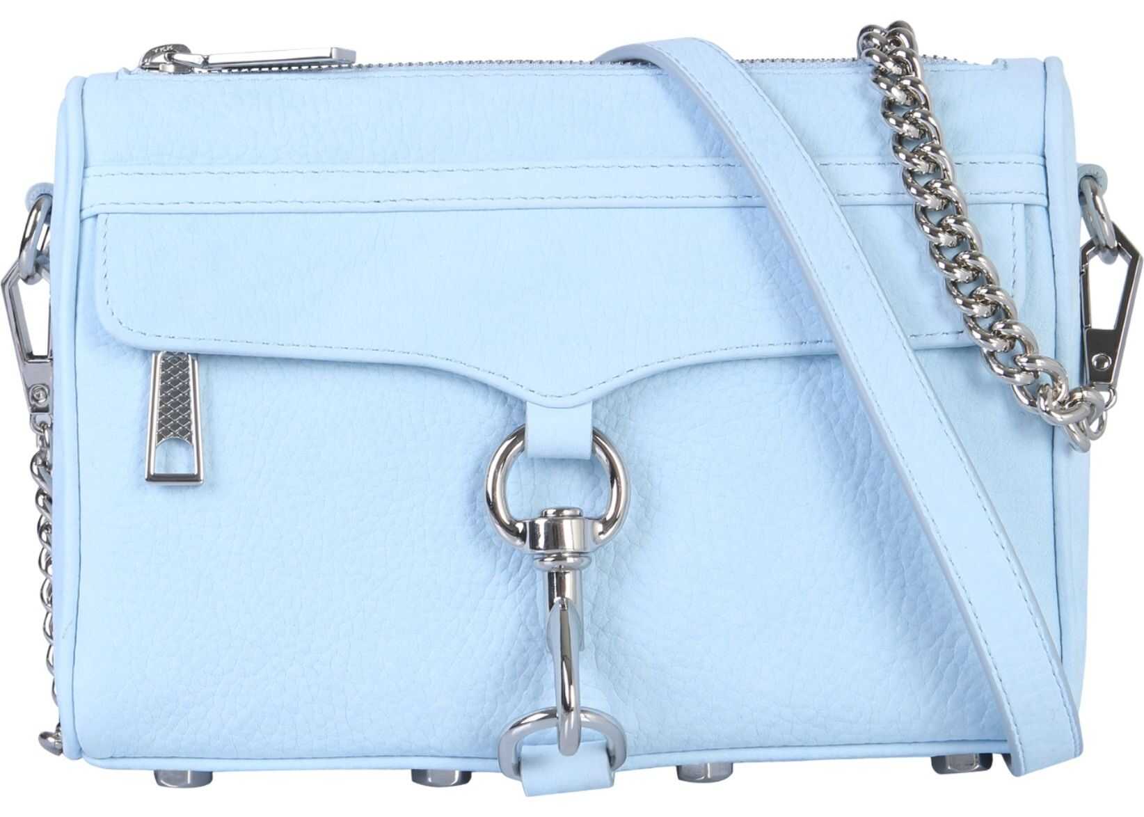 Rebecca Minkoff Mac Mini Bag BABY BLUE