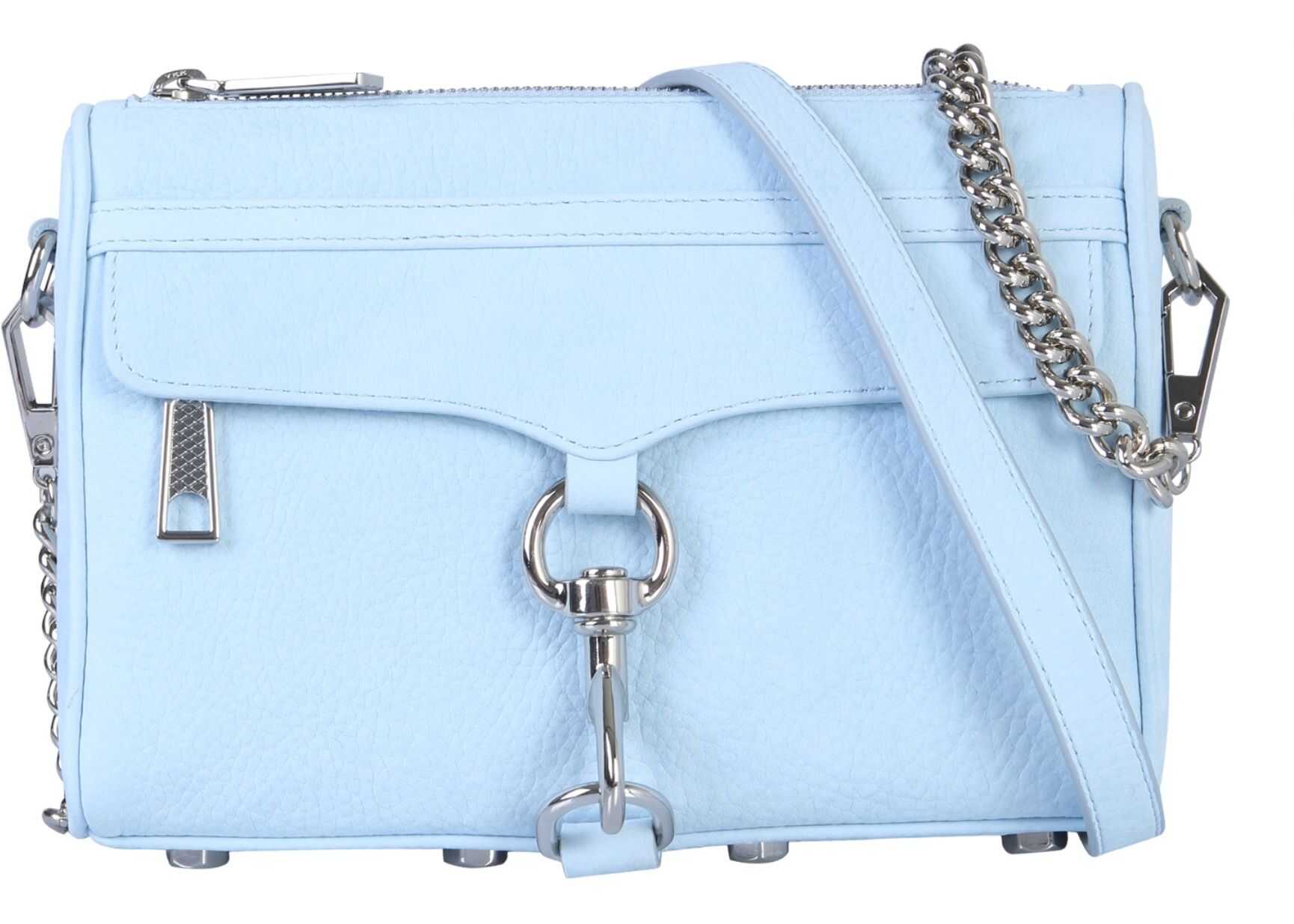 Rebecca Minkoff Mac Mini Bag HH18ENUX01_455 BLUE