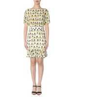 Rochii casual Printed Dress Femei