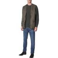 Veste casual “Polarquilt” Sleeveless Down Jacket Barbati
