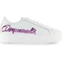Pantofi sport Leather Sneakers Femei