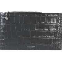 Genti mini Zip Pouch Femei