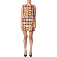 Rochii casual Crew Neck Dress Femei