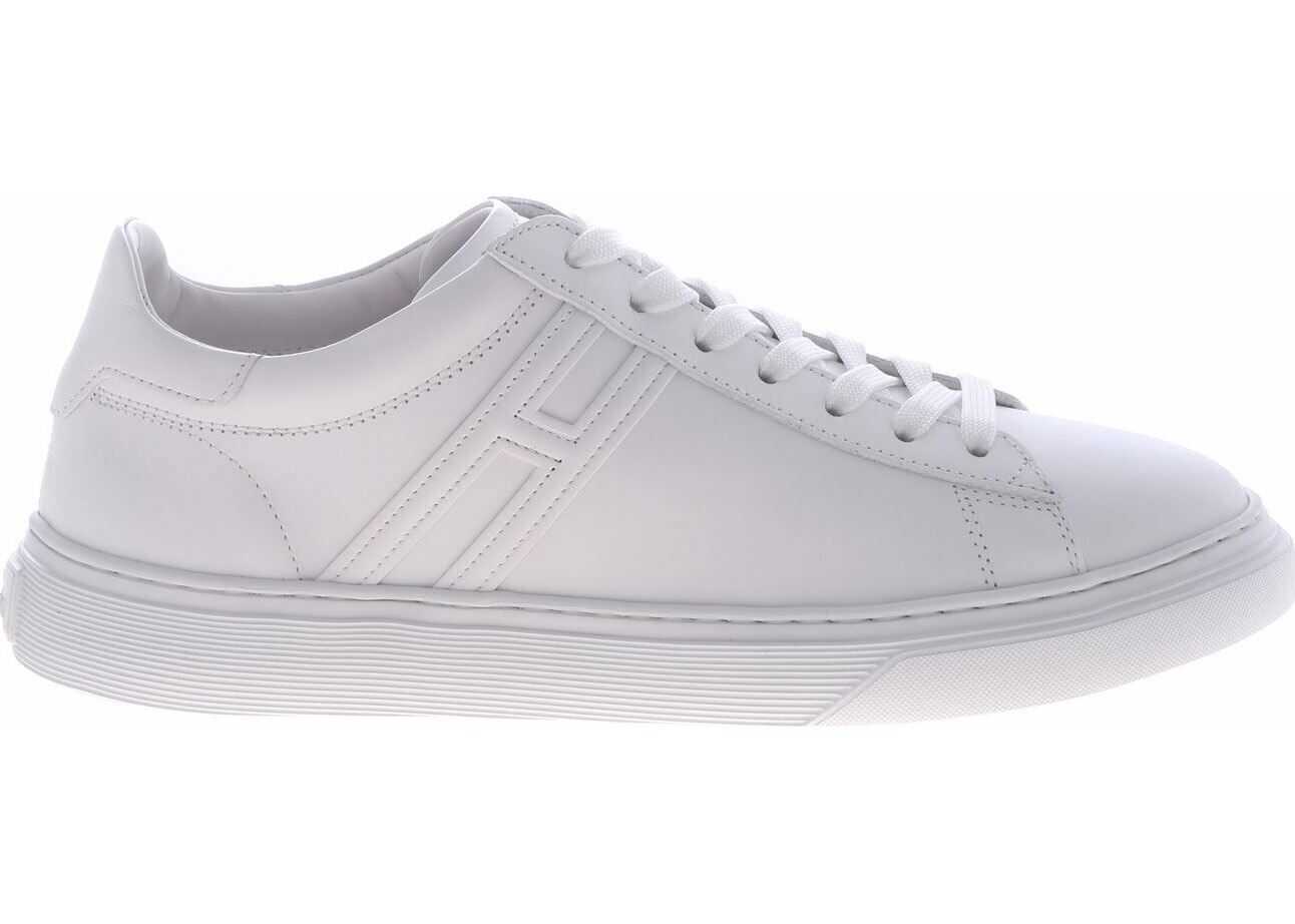Hogan White H365 Sneakers* White