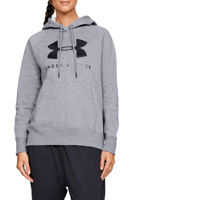 Bluze de trening Rival Fleece Sportstyle Graphic Hoodie Femei