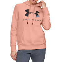 Bluze de trening Under Armour Rival Fleece Sportstyle Graphic Hoodie