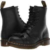 Bocanci casual Dr. Martens 1460 Crackle Core