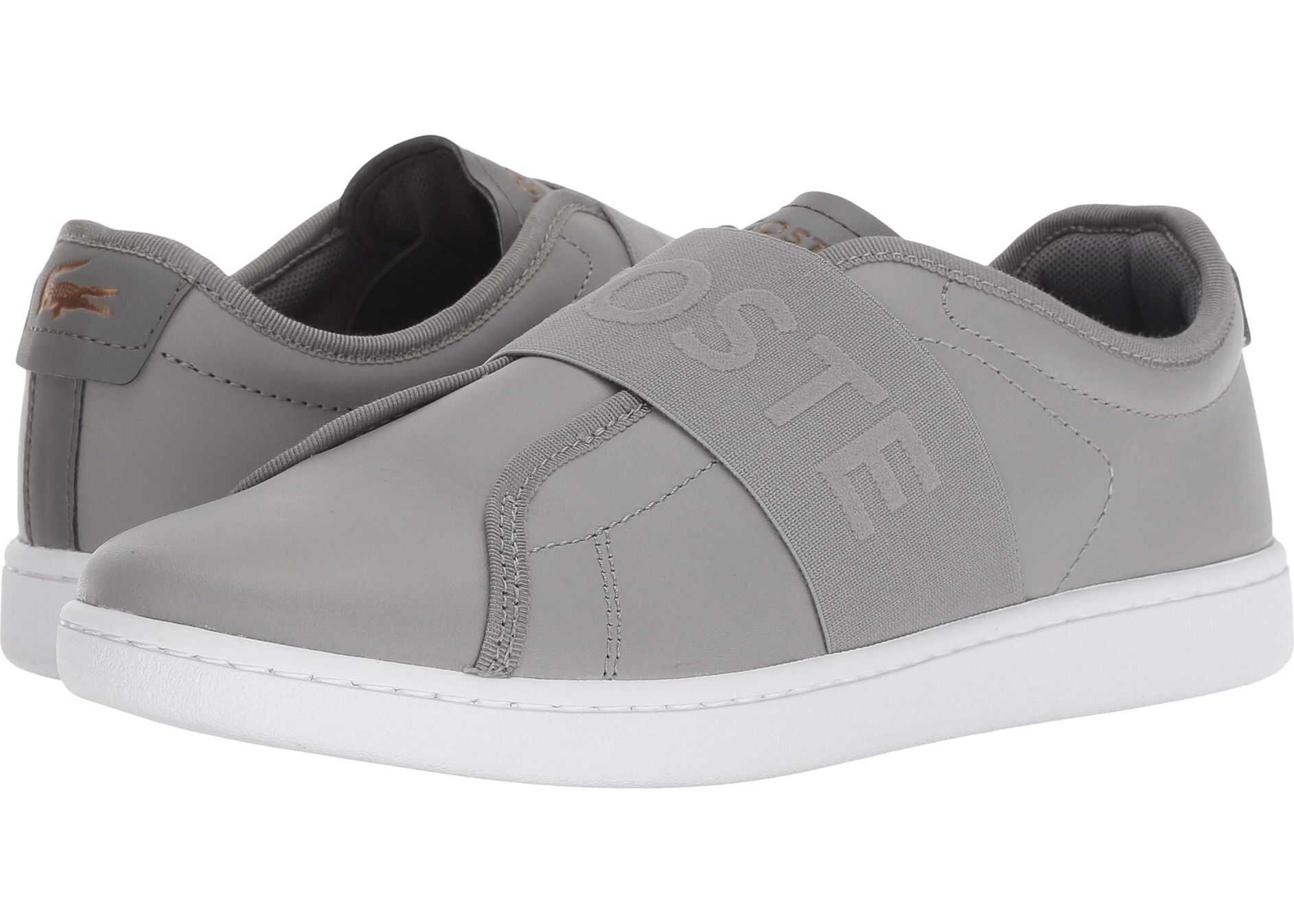 Lacoste Carnaby Evo Slip 318 1 Grey/Dark Grey