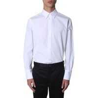 Camasi casual Shirt With Studio Patch Barbati
