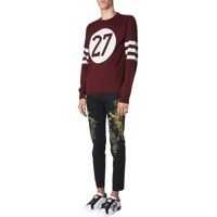 Pulovere casual Crew Neck Sweater Barbati