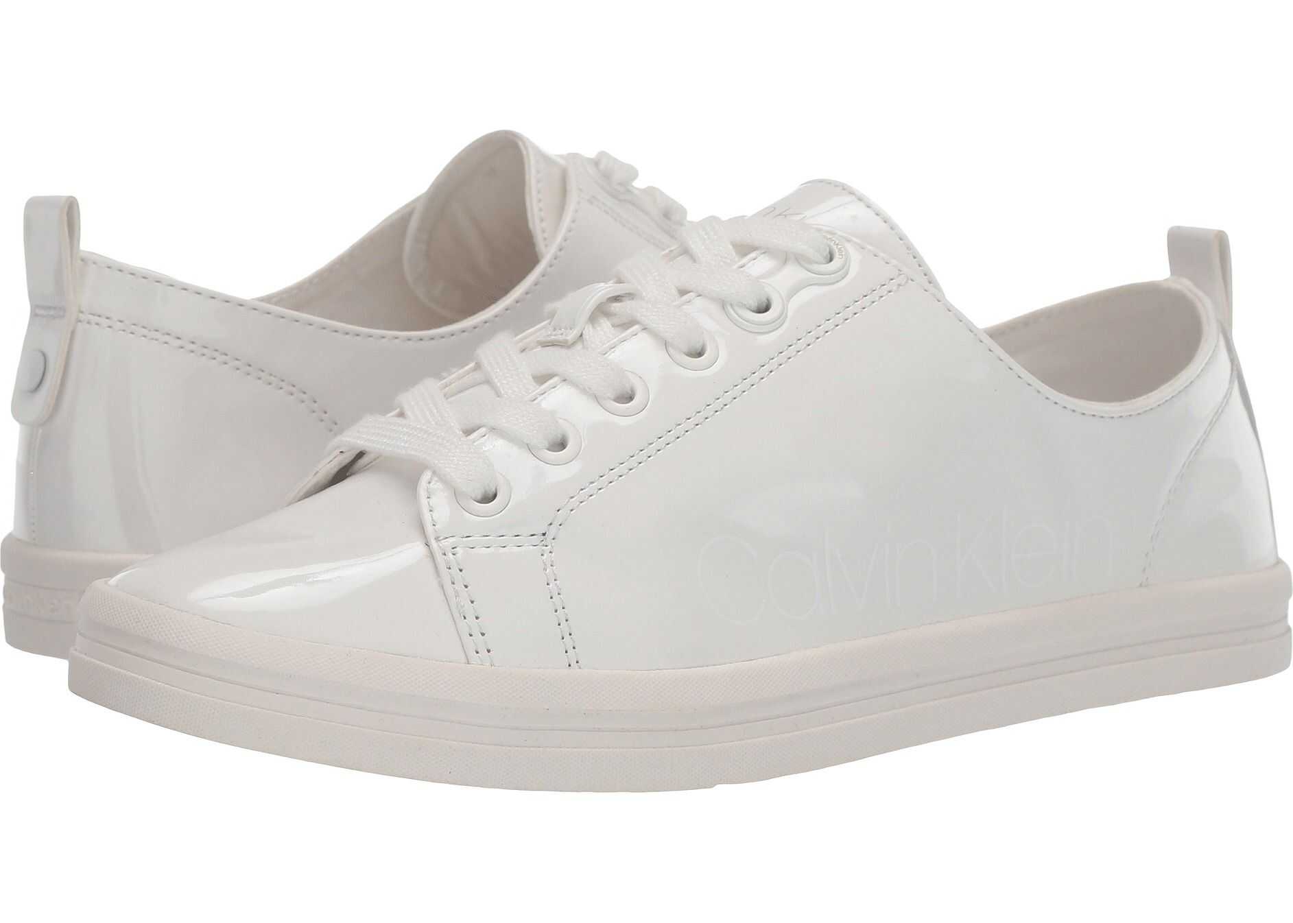 Calvin Klein Moneta White