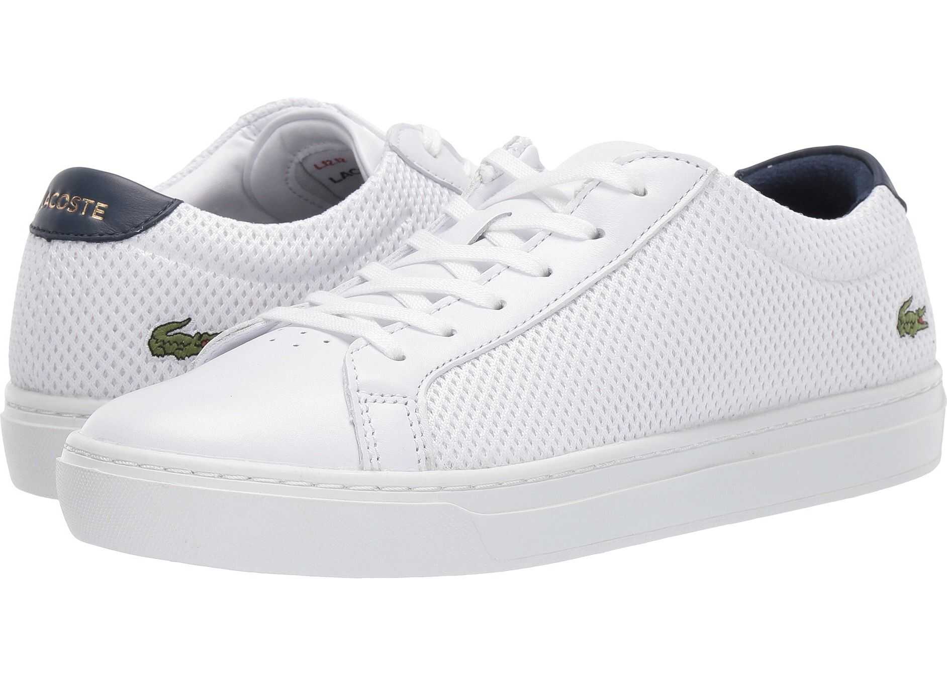 Lacoste L.12.12 Light-WT 318 2 White/Navy