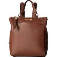 Rucsacuri Hayden Saffiano Leather Backpack Femei