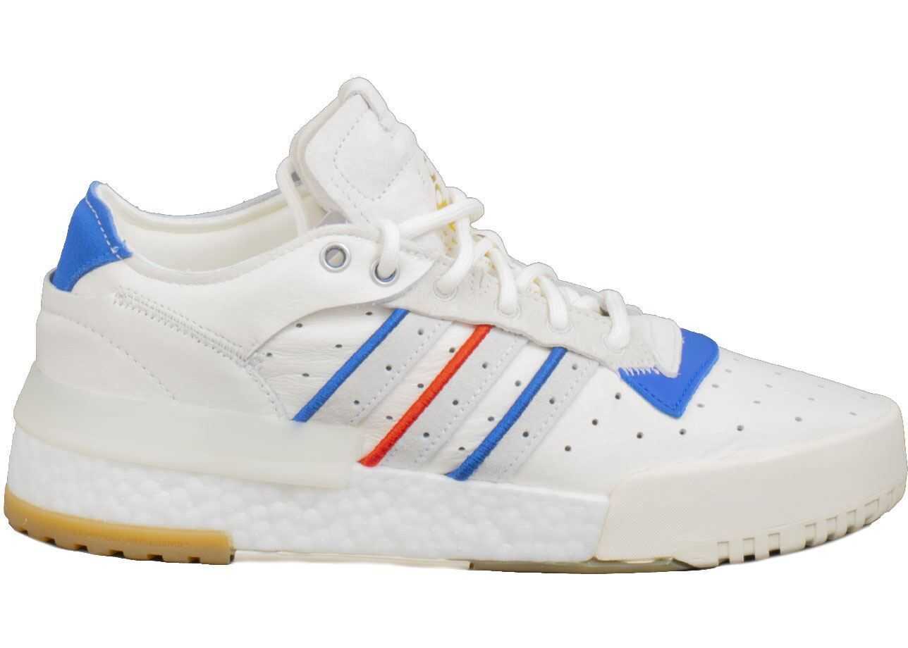 adidas Rivalry Rm Low Sneakers In White White