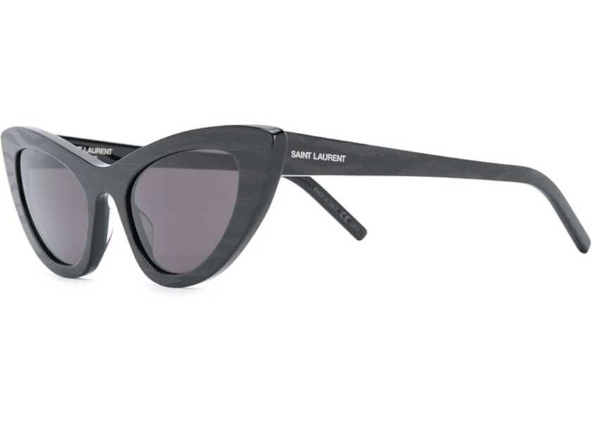 Ochelari de soare Saint Laurent Sunglasses Sl 213 Lily Tiger BLACK Femei (BM 6935347) 2