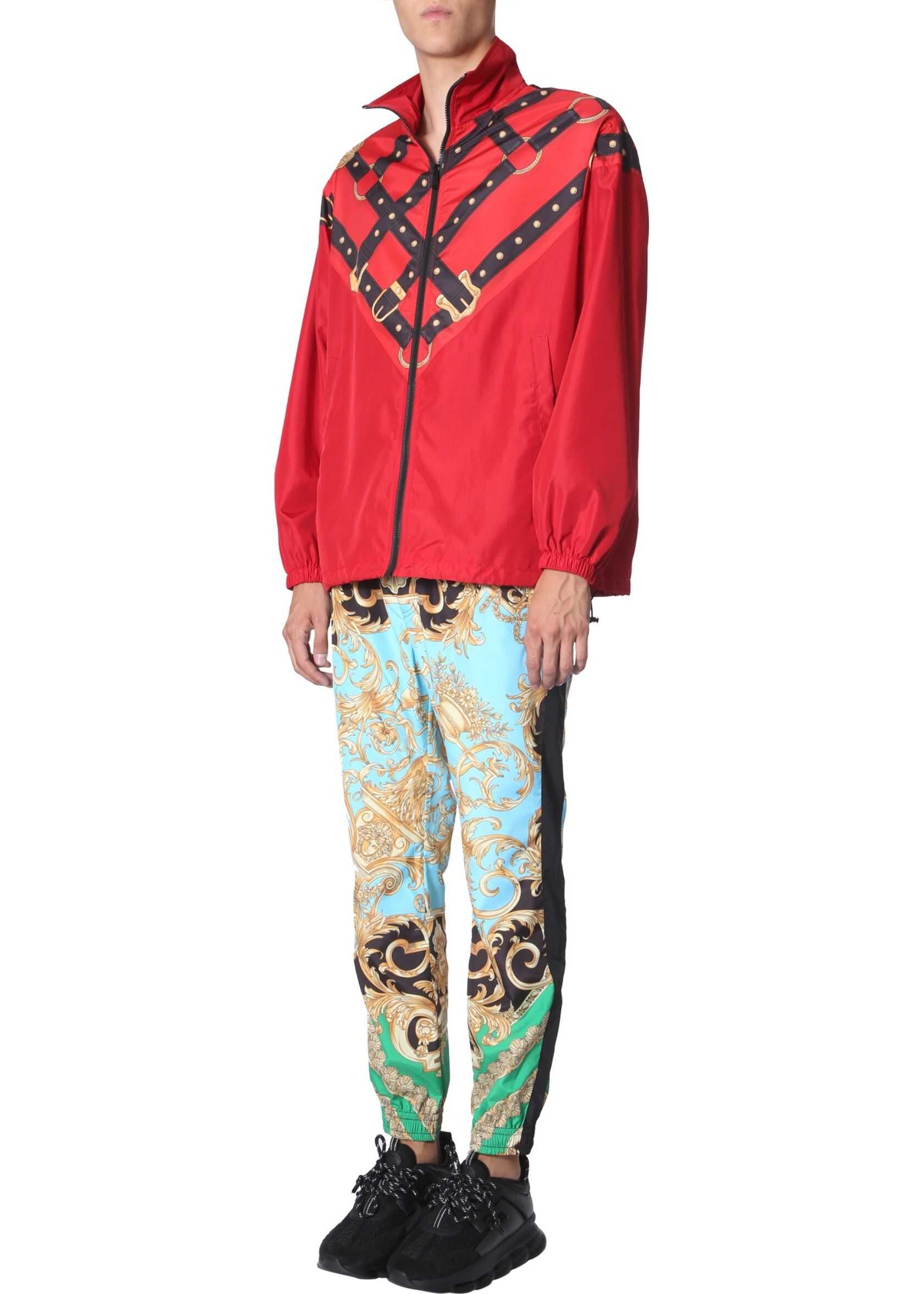 Versace Jogging Pants MULTICOLOUR