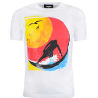 Tricouri DSQUARED2 Slim S71GD0649*