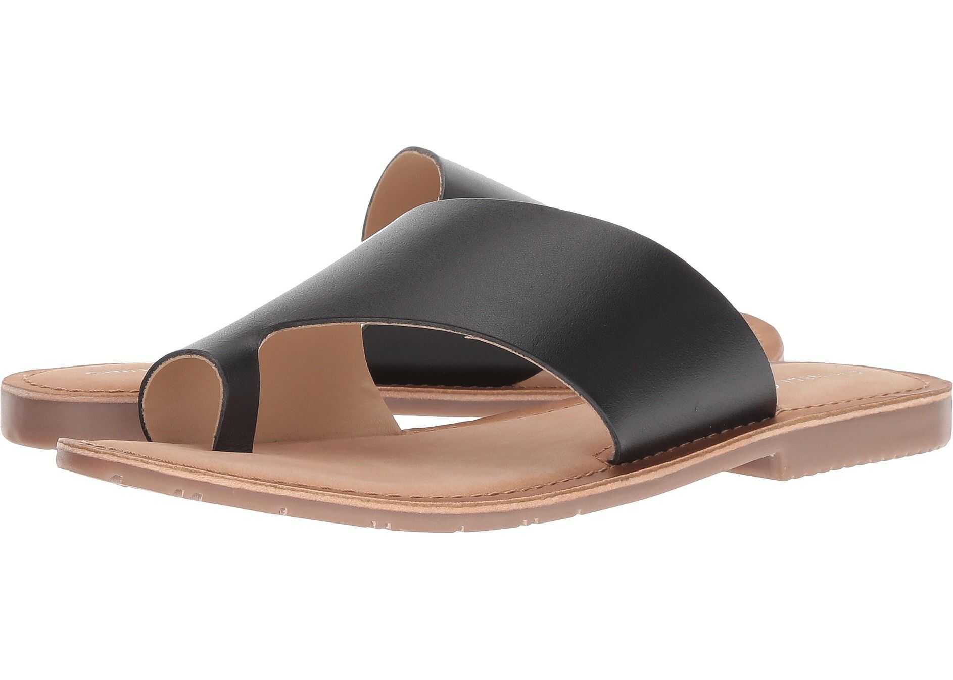 Chinese Laundry Gemmy Black Cow Leather