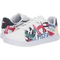 Sneakers Tommy Hilfiger Kids Iconic Court (Little Kid/Big Kid)