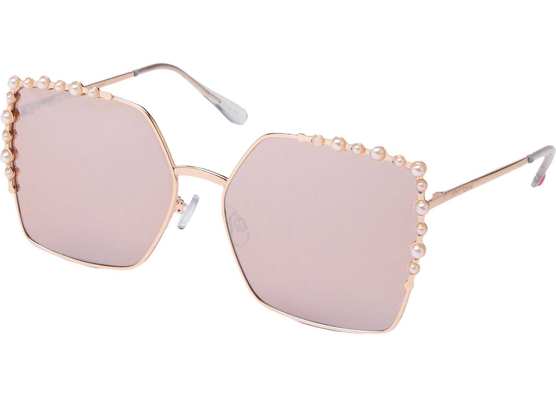 Betsey Johnson BJ893101* Rose Gold/Pink