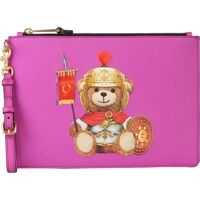 Genti mini Roman Teddy Bear Pouch Femei