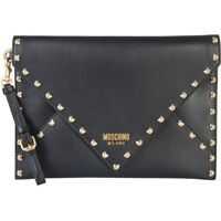 Genti mini Leather Clutch Femei