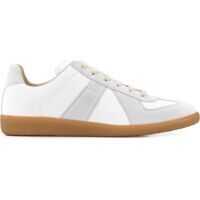 Sneakers Leather Sneakers Barbati