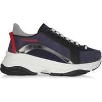 Pantofi sport Leather Sneakers Barbati