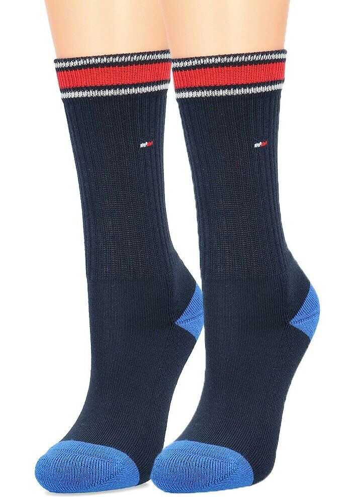 Tommy Hilfiger 2-Pack Granatowy