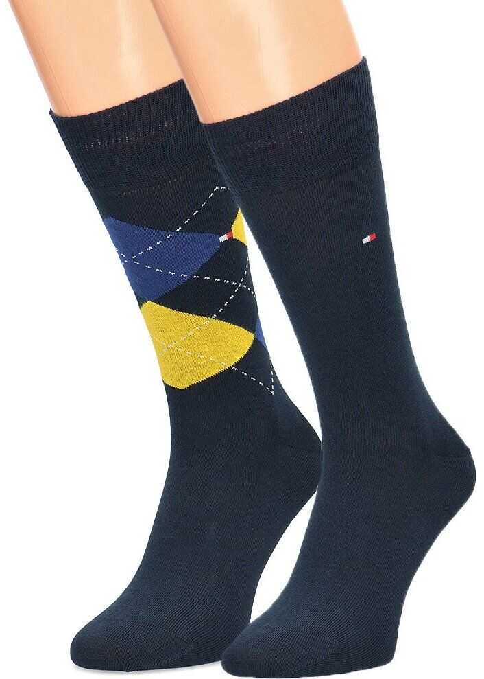 Tommy Hilfiger 2-Pack Granatowy