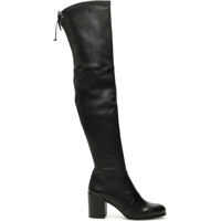 Cizme lungi Tieland Overknees Boots Femei