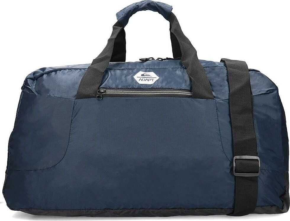 Quiksilver Packable Duffle Granatowy