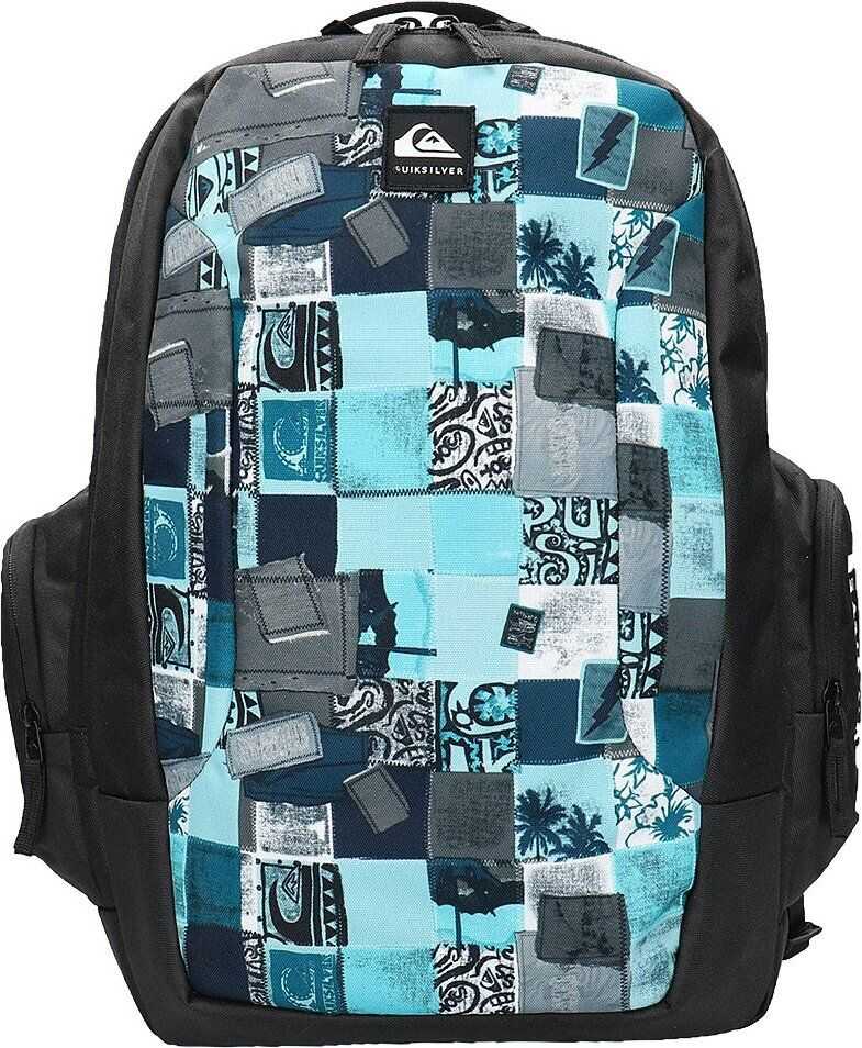 Quiksilver Schoolie - Plecak Niebieski